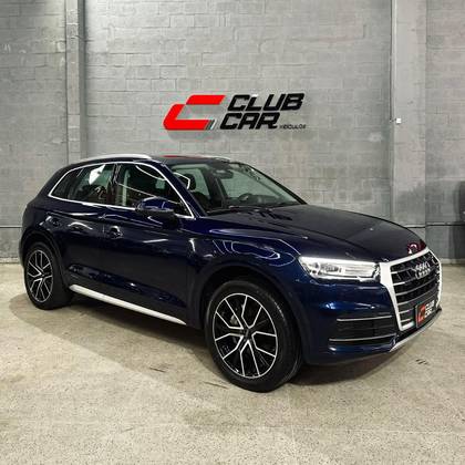 AUDI Q5 2.0 TFSI GASOLINA BLACK S TRONIC